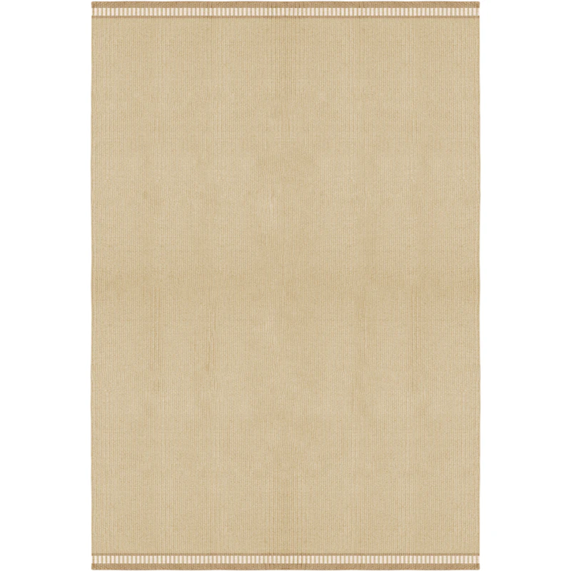 Röllakan Solid Ullteppe 300x400 cm, Mariegold