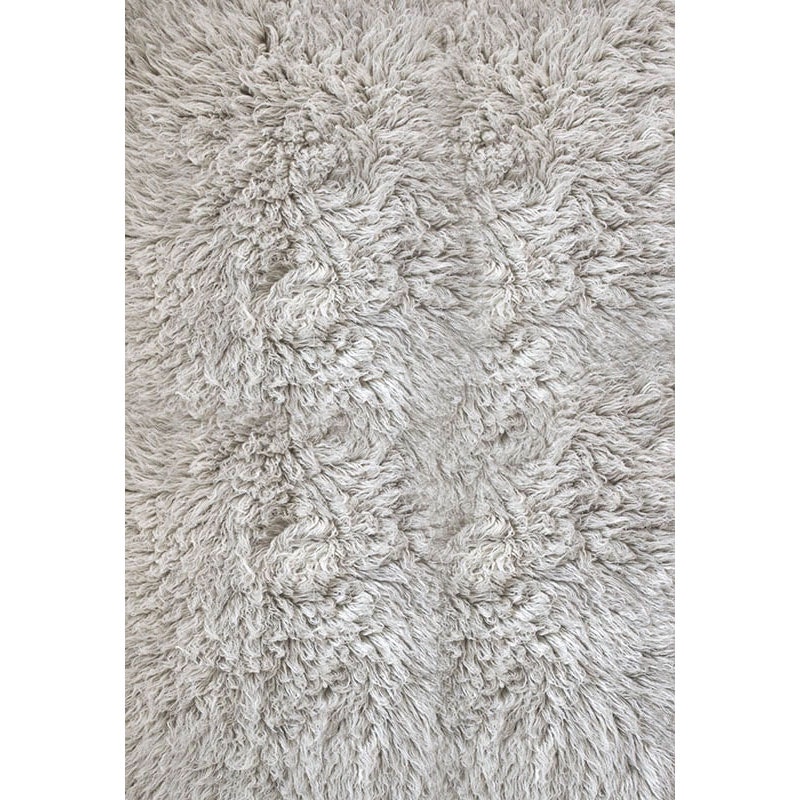 Shaggy Luggteppe 250X350 cm, Mocha Melange