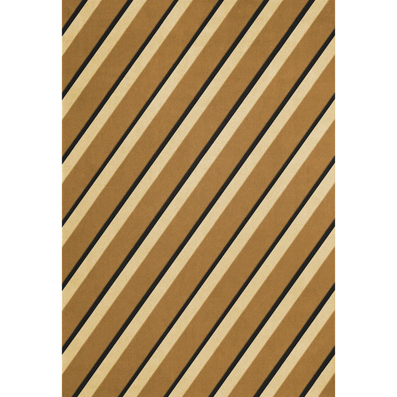 Teklan Diagonal Ullteppe 180x270 cm, Sand