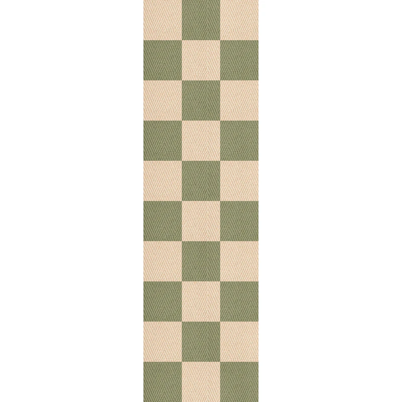 The Sicilian Juteteppe 75x200 cm, Clover