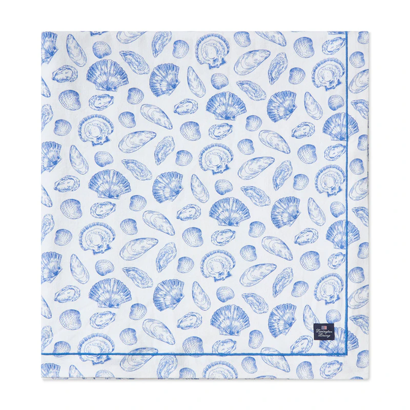 Duk Skjell 180x180 cm