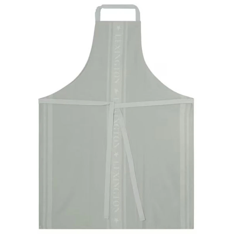 Icons Cotton Jacquard Star Forkle, Hvit / Sage Green