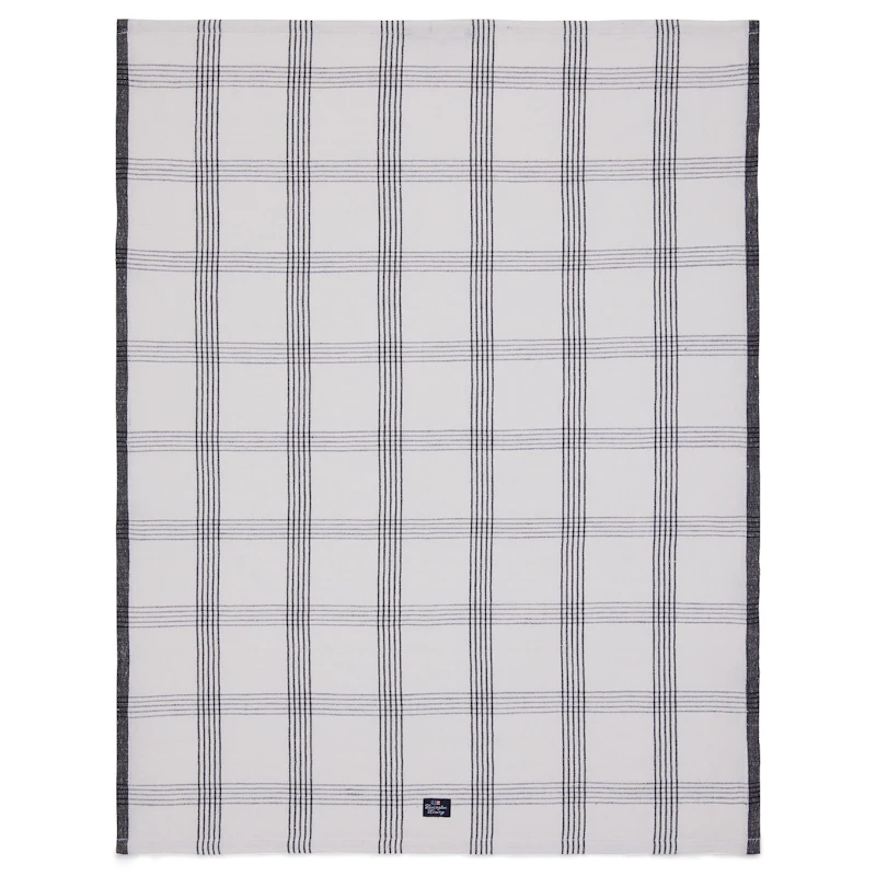Kjøkkenhåndkle 50x70 cm, Hvit