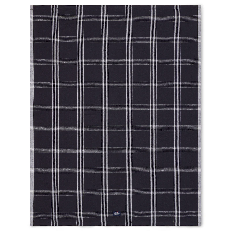 Kjøkkenhåndkle 50x70 cm, Sort