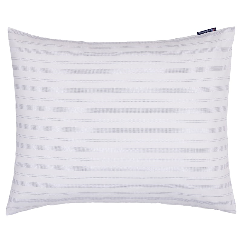Striped Lyocell/Cotton Putevar 50X60 cm