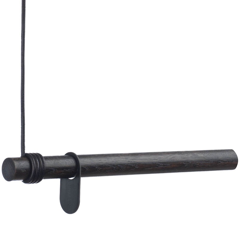 Swing Stumtjener 50 cm, Sort/Sort skinn