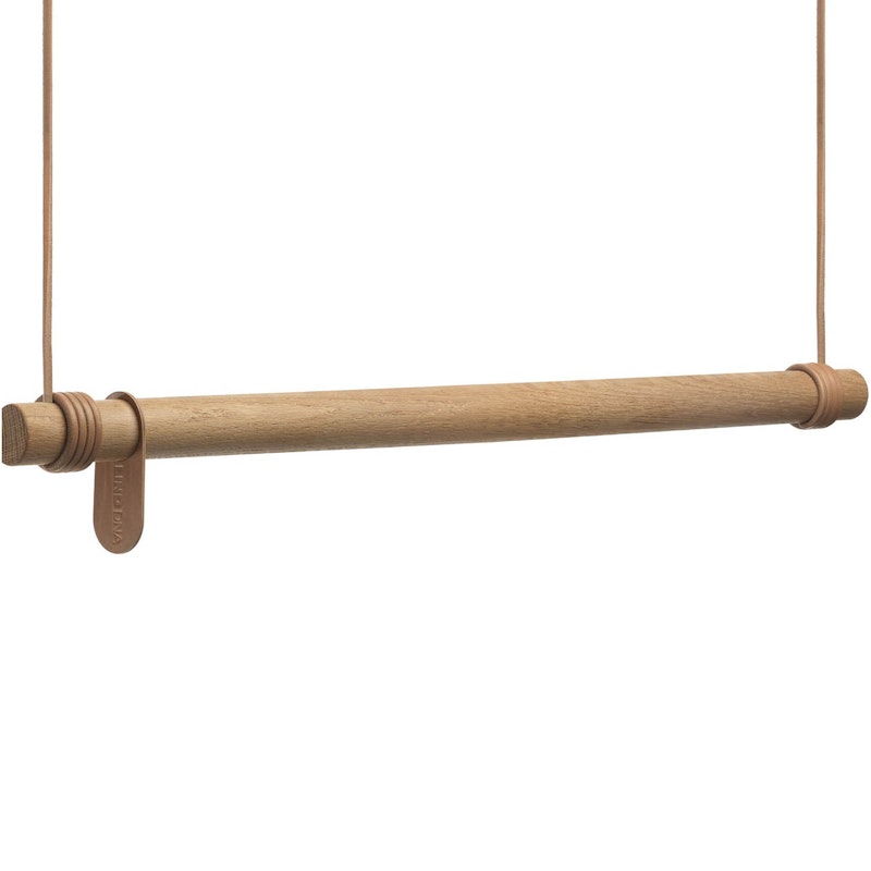 Swing Stumtjener 80 cm, Eik/Naturskinn