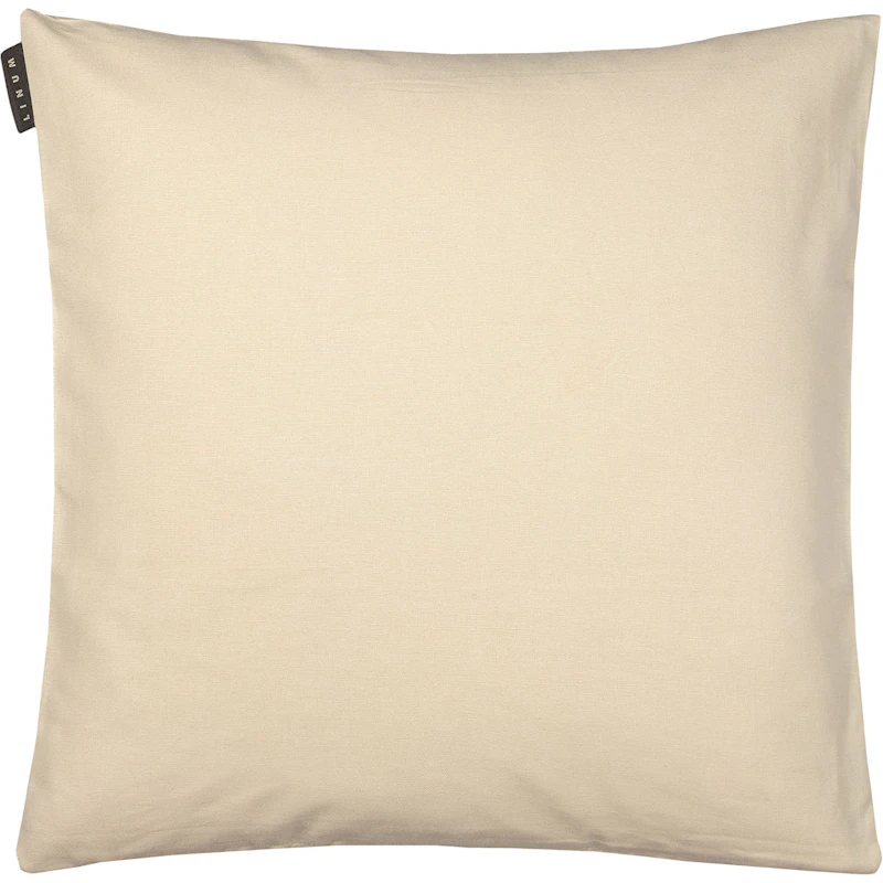 Annabell Putetrekk 40x40 cm, Warm Beige