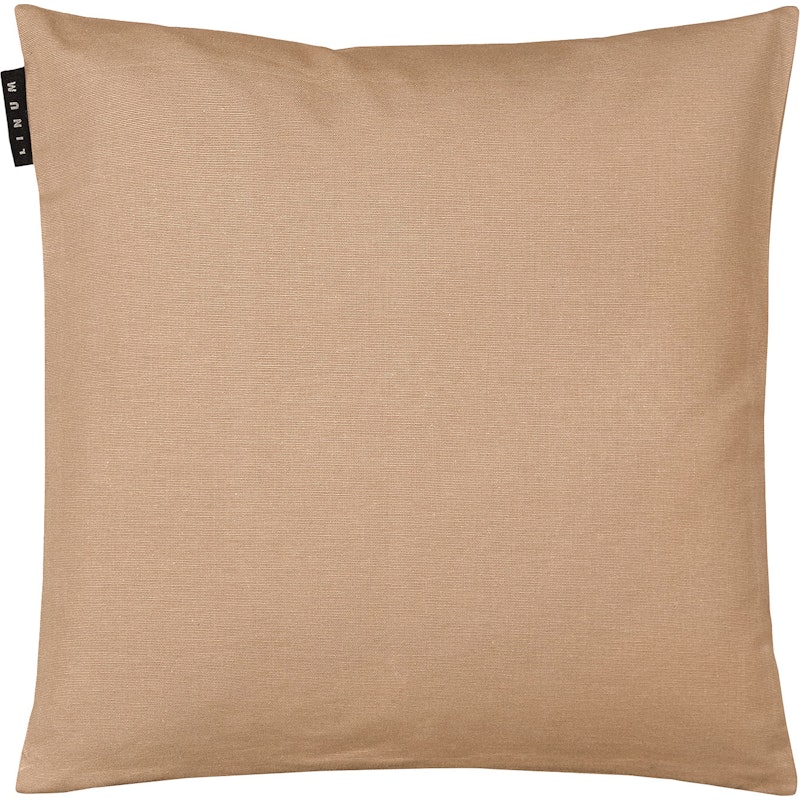 Annabelle Putetrekk 40x40 cm, Camel Brown