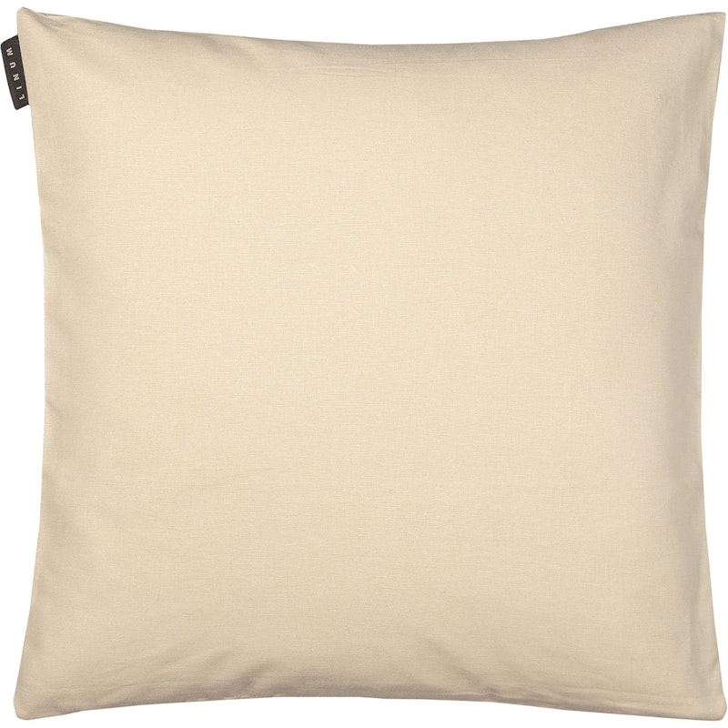 Annabell Putetrekk 50x50 cm, Warm Beige