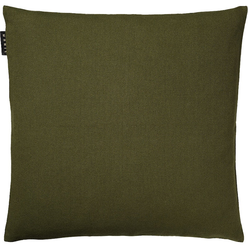 Pepper Putetrekk 50x50 cm, Dark Olive Green