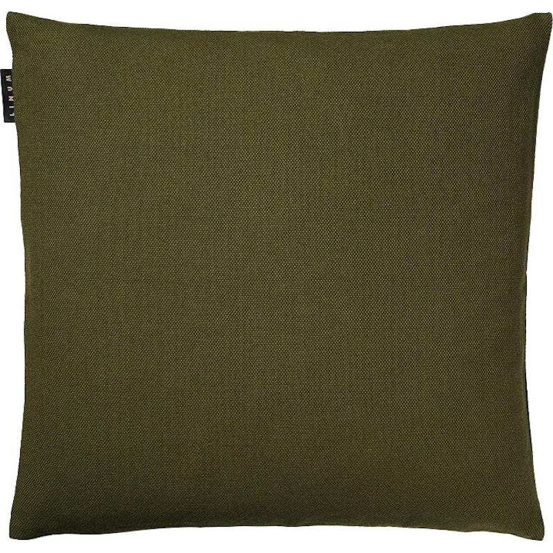 Pepper Putetrekk 40x40 cm, Dark Olive Green