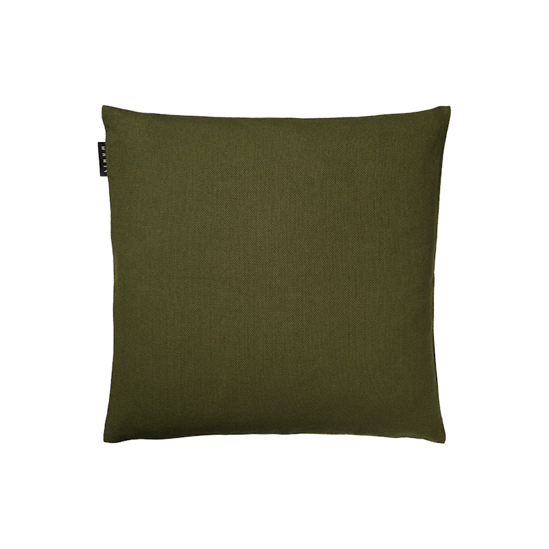 Pepper Putetrekk 40x40 cm, Dark Olive Green