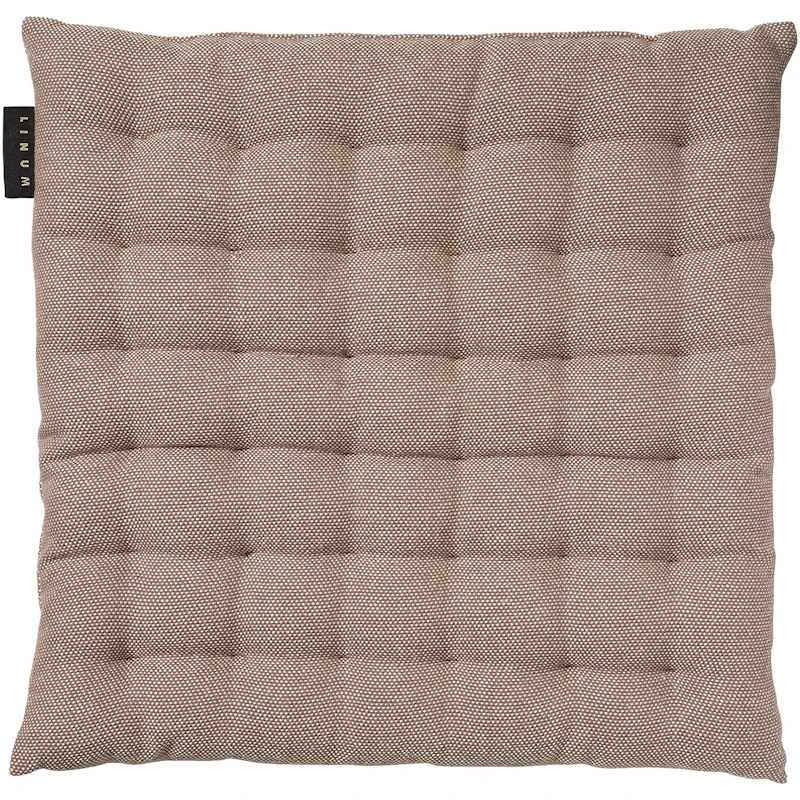 Pepper Setepute 40x40 cm, Dark Mole Brown