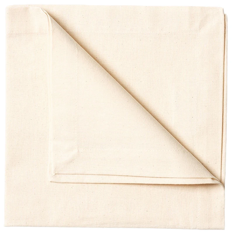 Robert Tøyserviett 45x45 cm 4-pk, Cotton Beige