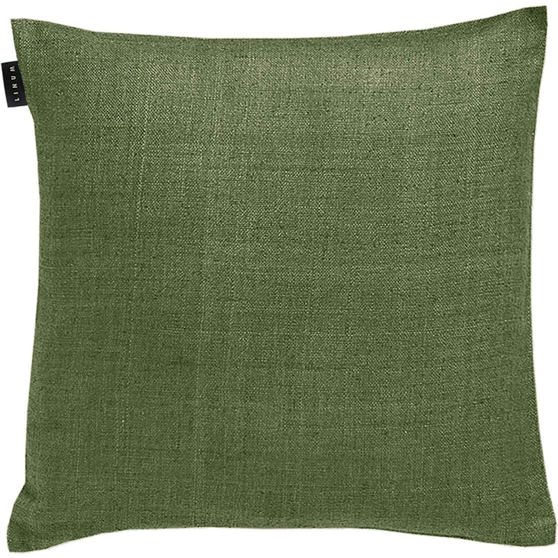 Seta Putetrekk 50x50,  Dark Olive Green