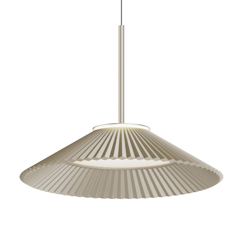 Ballerina Pendel lampe, Soft Ivory