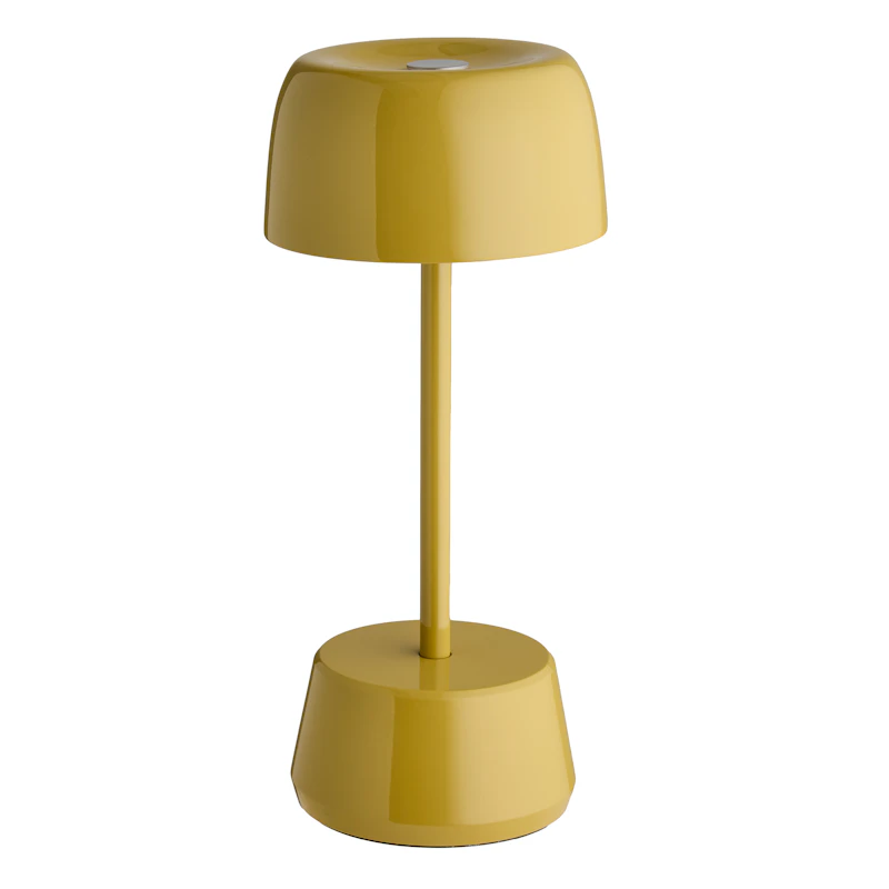 Dexter Bordlampe, Sunset Curry