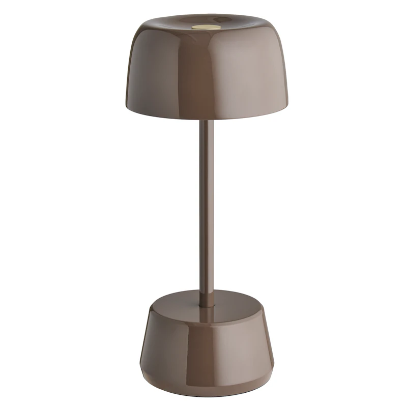 Dexter Bordlampe, Smoked Brown