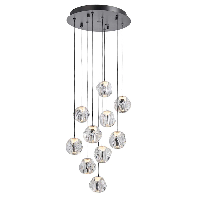 Ice Ball Pendel 10