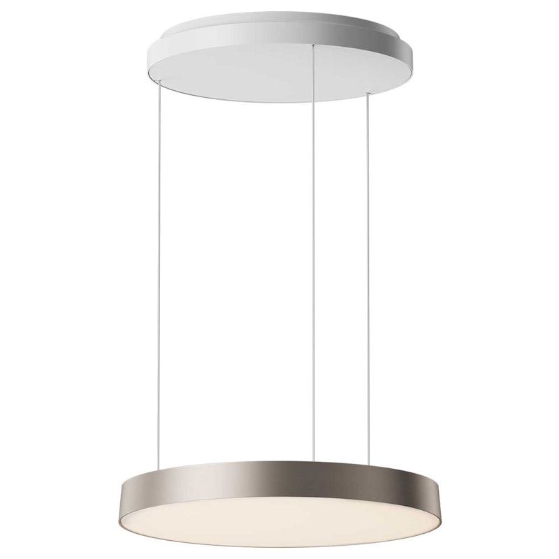 Avela Pendel Ø36 cm, Soft Ivory