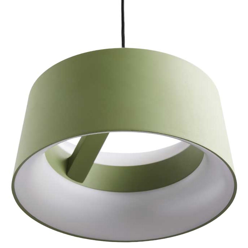 Cookie Pendel Ø15 cm, Grønn