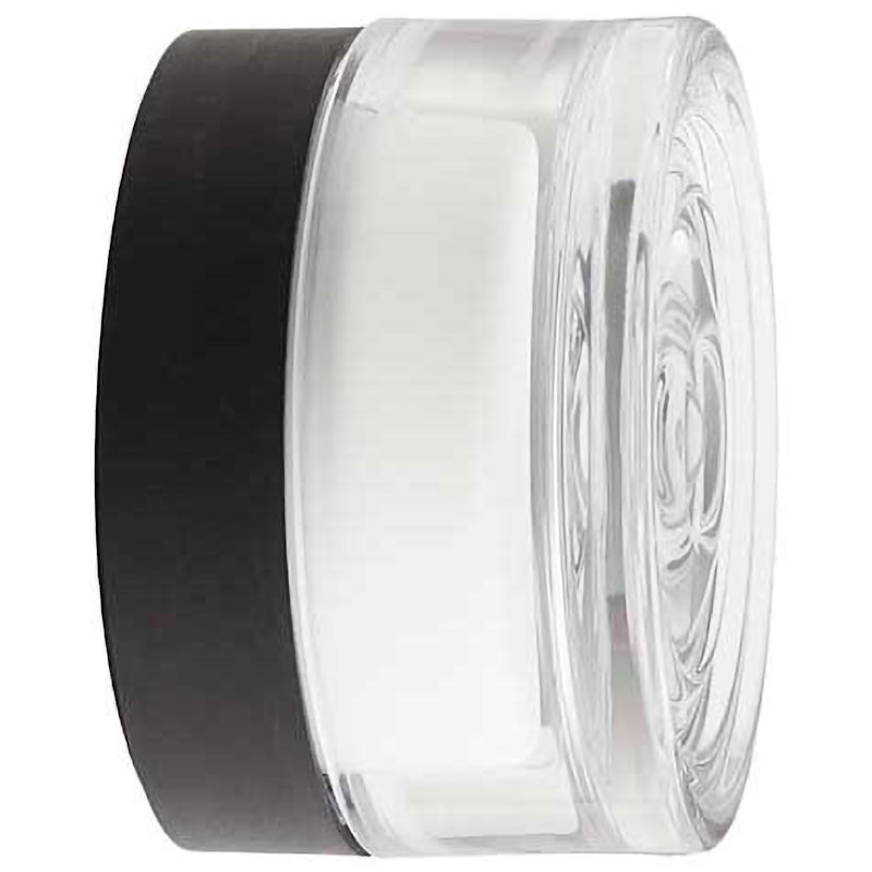 Otto Wave Vegglampe Ø13 cm, Klar