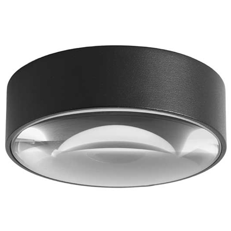 Sif Spotlight Ø10,7 cm, Sort