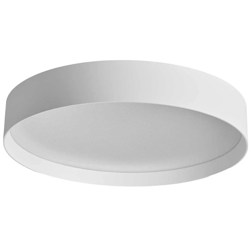 LUCIA Plafond Ø45 cm, Hvit