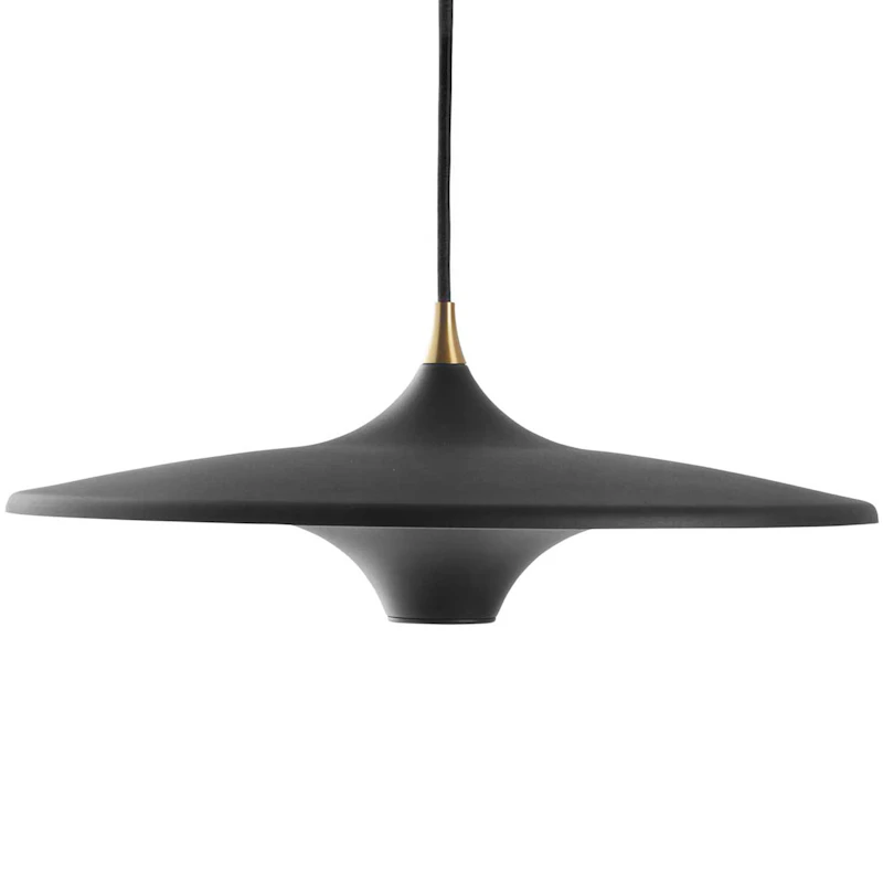 Moja Pendel Ø42 cm, Sort