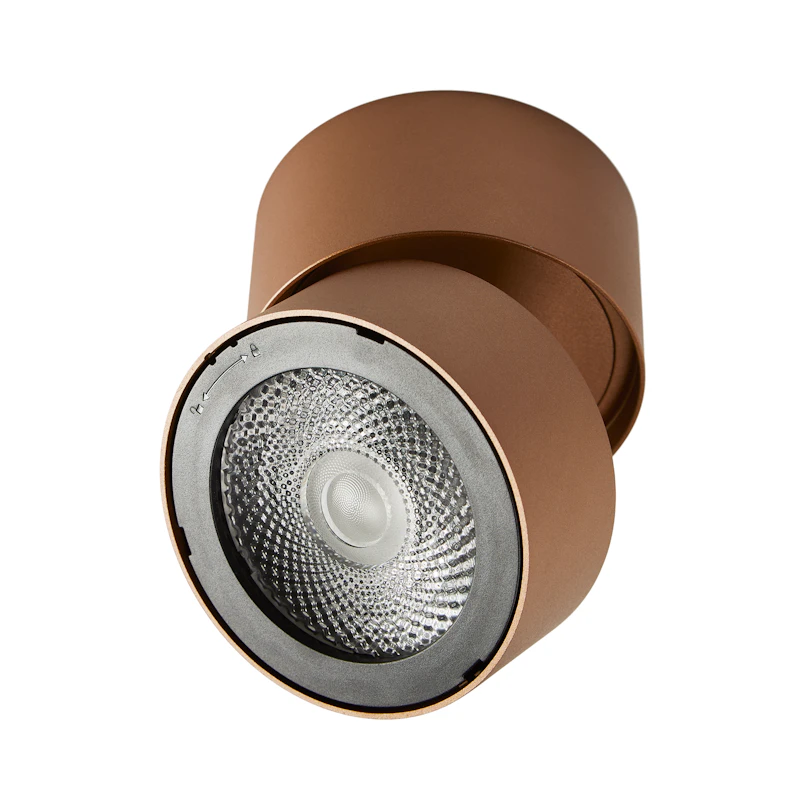 Ray Spot Takspot, Caramel Brown