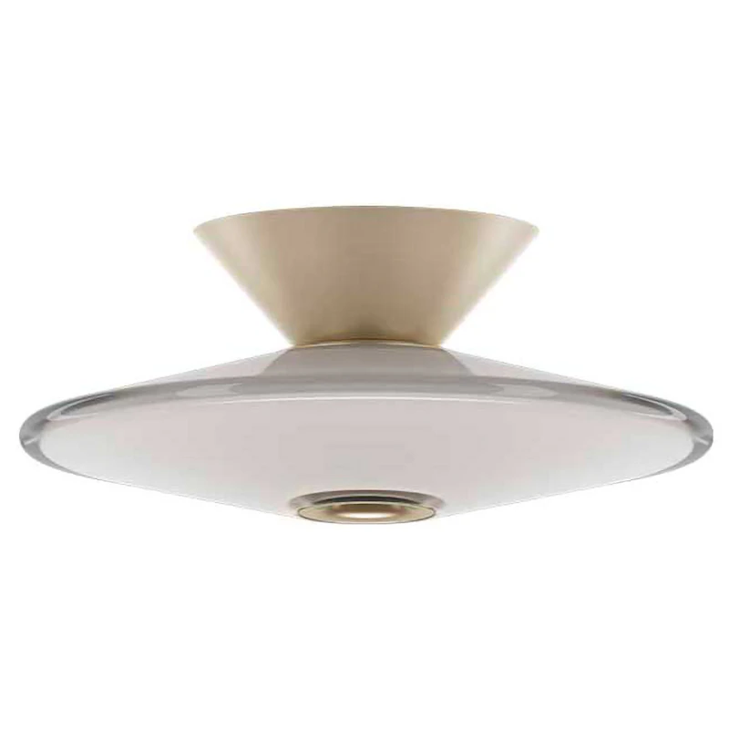 Solene Taklampe Ø20 cm, Soft Ivory