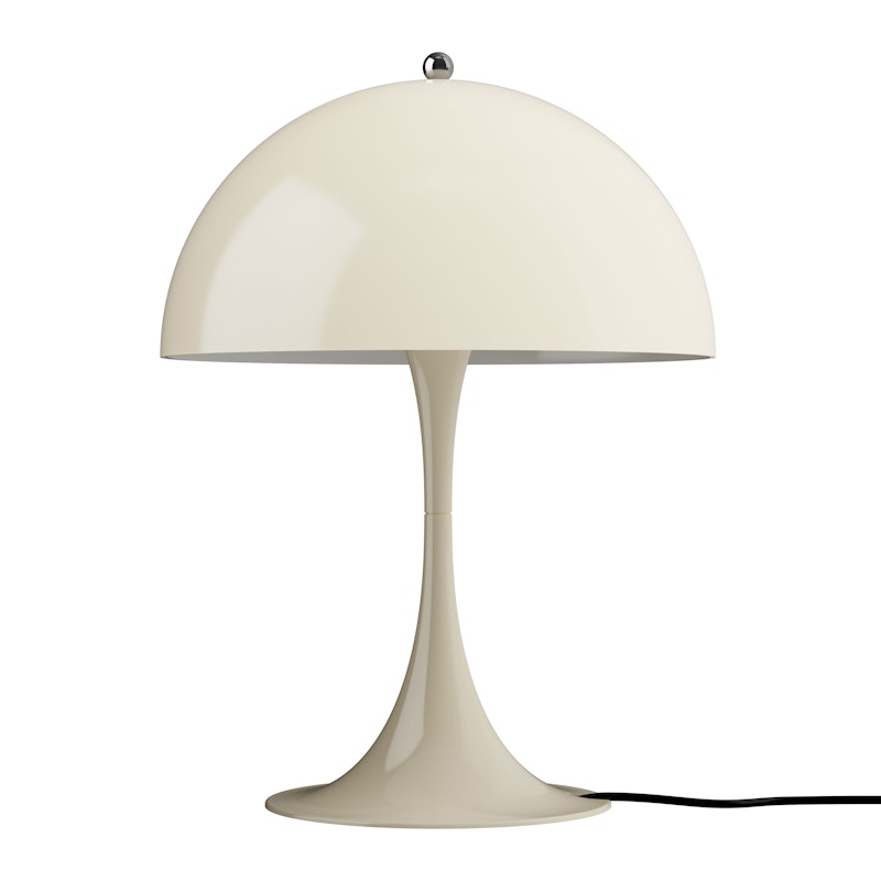 Panthella 320 Bordlampe, Opal Beige