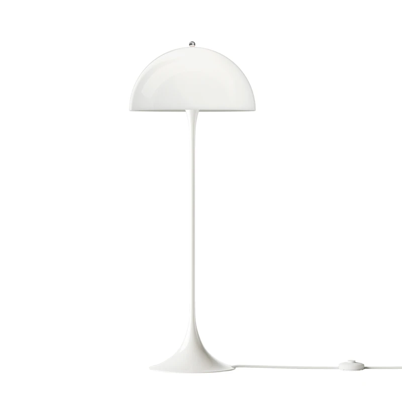Panthella Gulvlampe 40 cm, Opalhvit