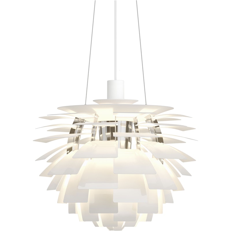 PH Artichoke Pendel 480 mm, Hvit