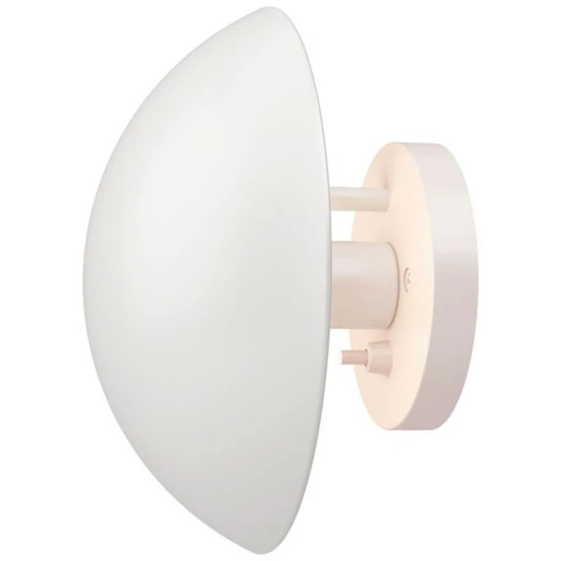 PH Hatt Vegglampe Ø22,5 cm 40W, Hvit