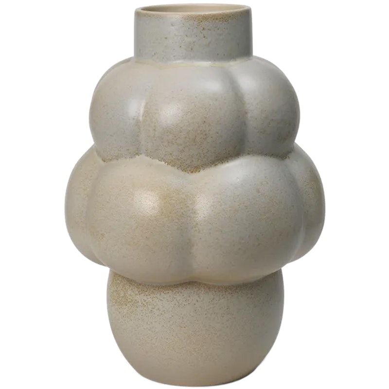 Balloon Grande Vase 42 cm, Vintage Glaze