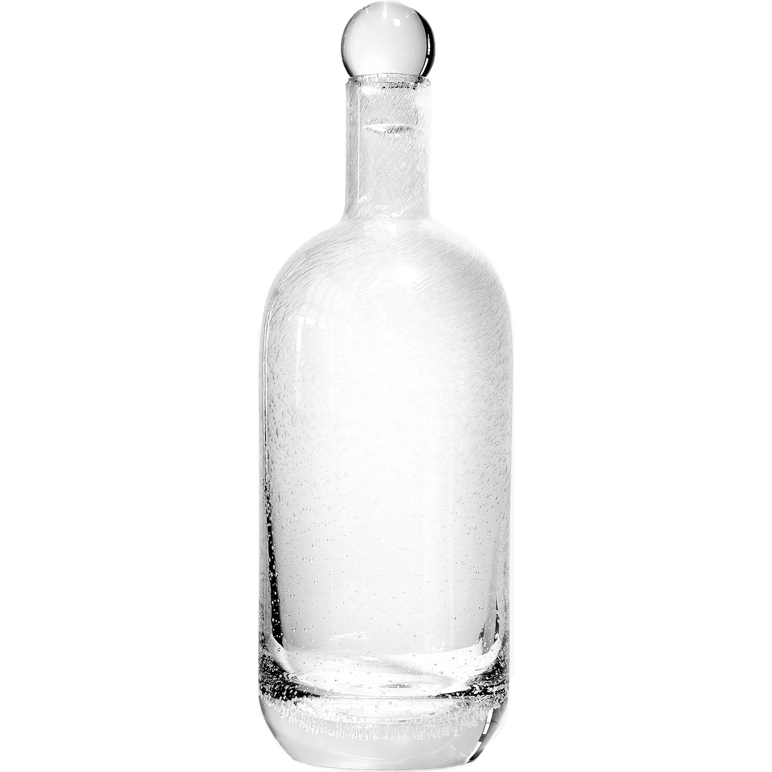 Bubble Glass Karaffel 36 cm