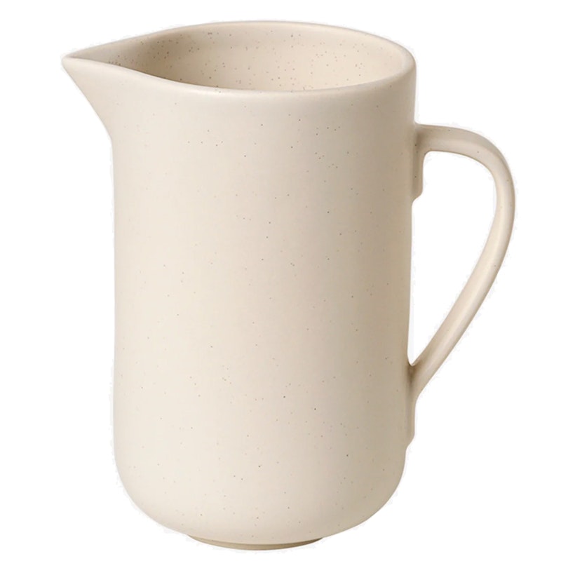 Ceramic Pisu Mugge 25 cl, Vanilla White