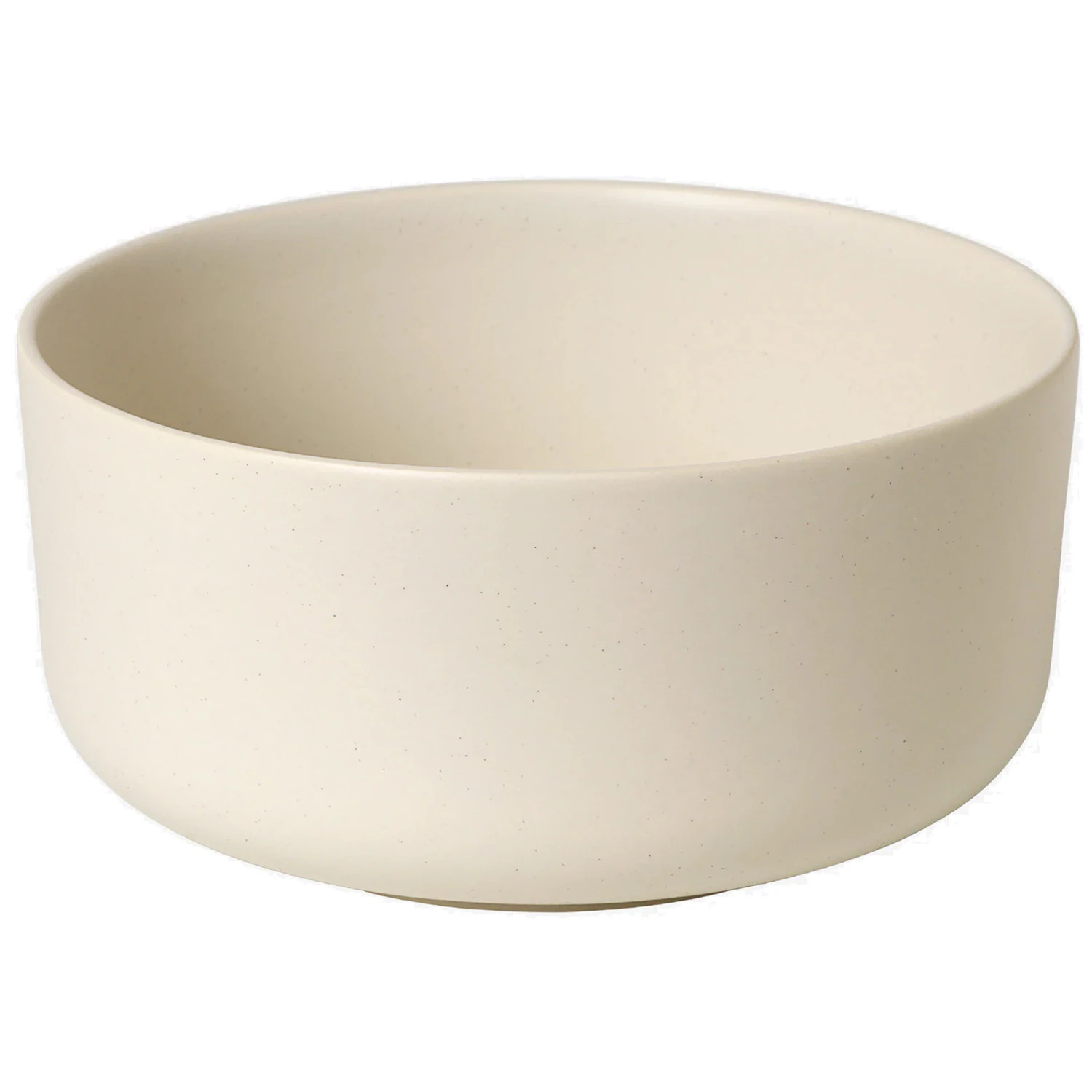 Ceramic Pisu Sk&aring;l &Oslash;24 cm, Vanilla White