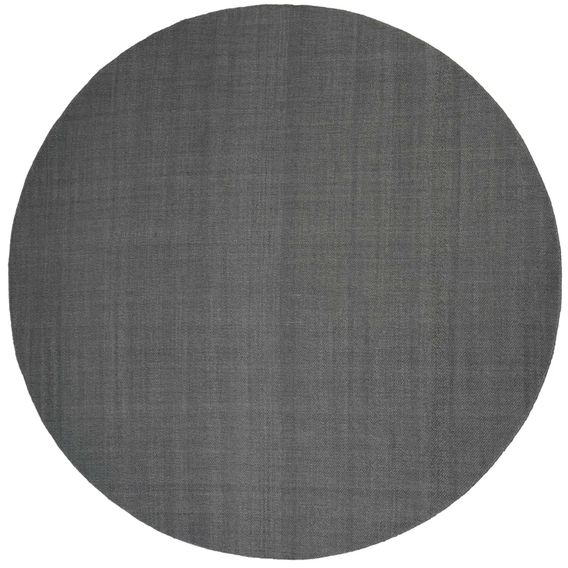 Found 05 Teppe Ø220 cm Stone Grey