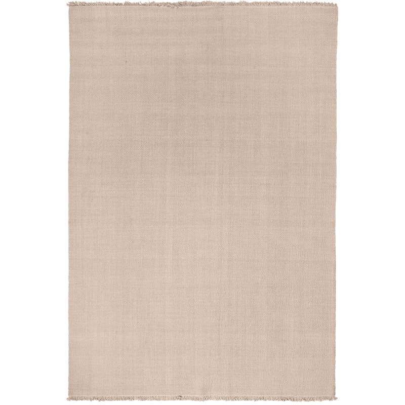 Found 02 Teppe 140x200 cm, Sanded Beige