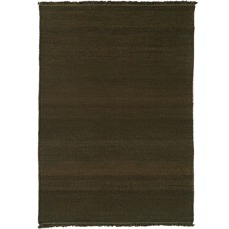 Found 03 Teppe 170x240 cm, Moss Green