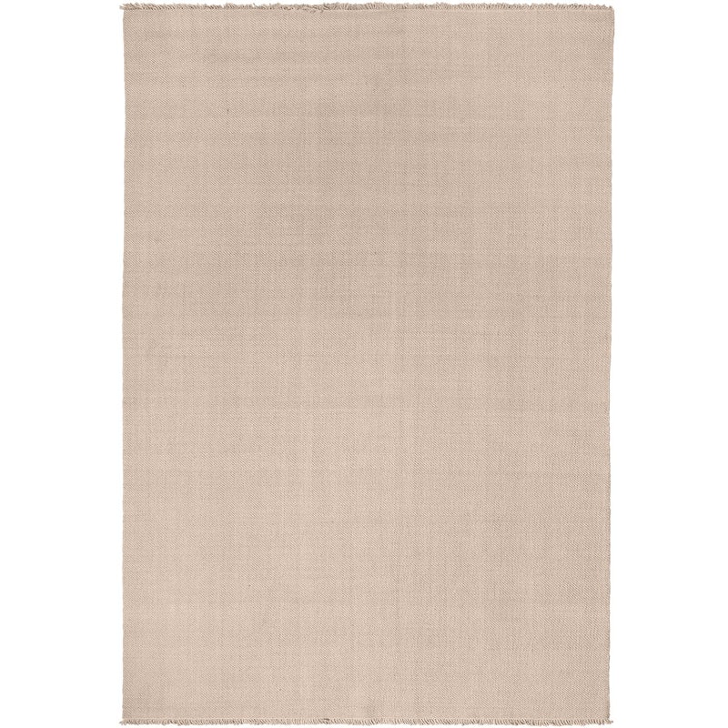 Found 04 Teppe 240x240 cm, Sanded Beige