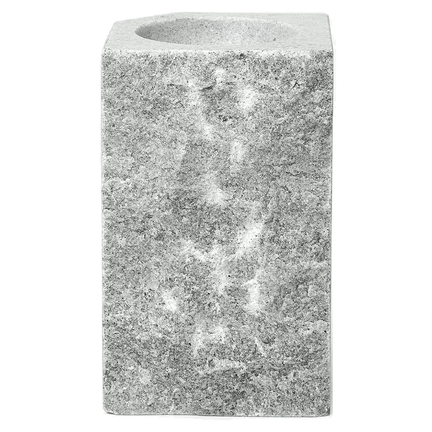 Gallery Object Light Lyslykte 18 cm, Green Marble