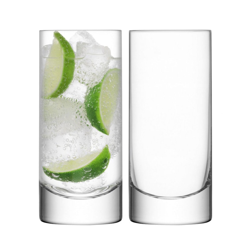 Bar Longdrinkglass 2-pk, 42 cl