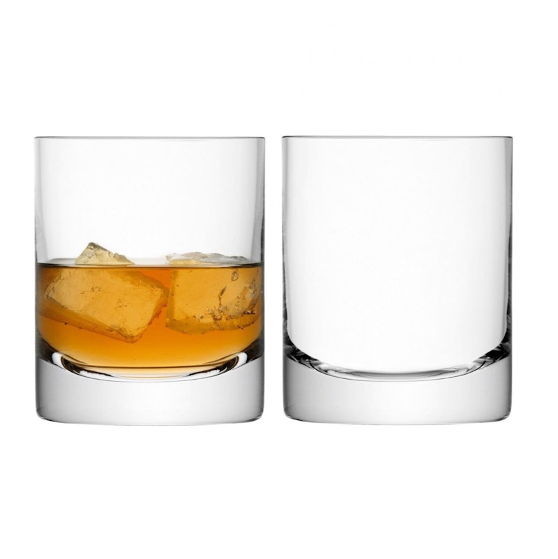 Bar Tumblerglass 2-pk, 25 cl