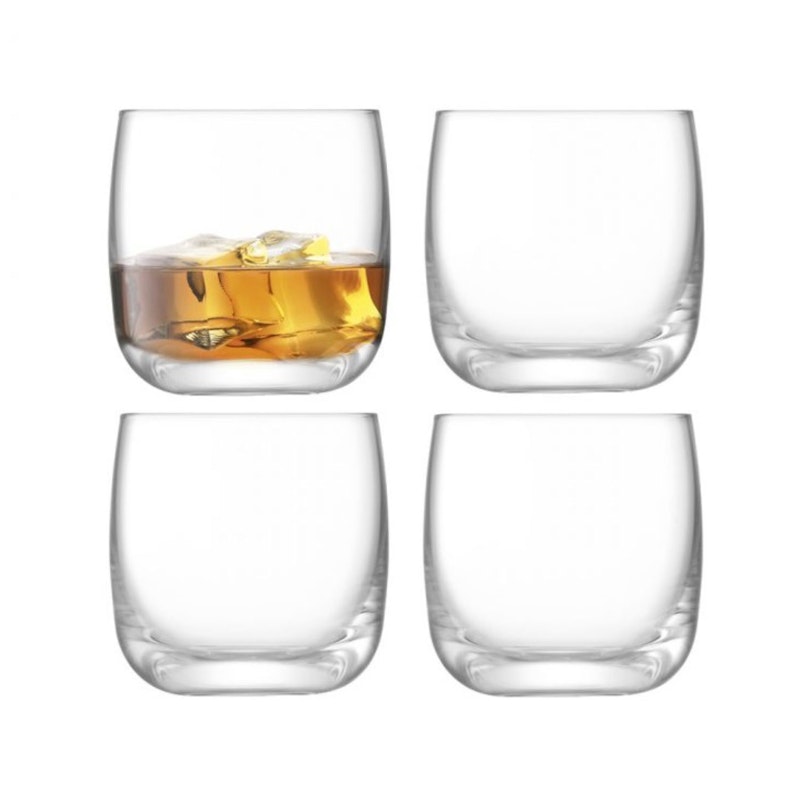 Borough Drikkeglass 4-pk, 30 cl