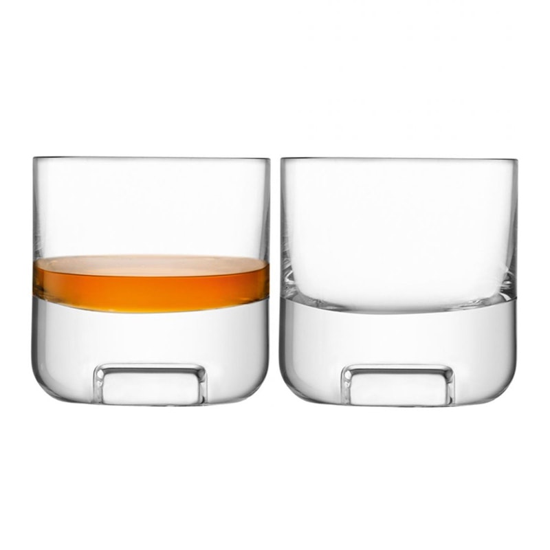 Cask Whiskeyglass 2-pk, 24 cl