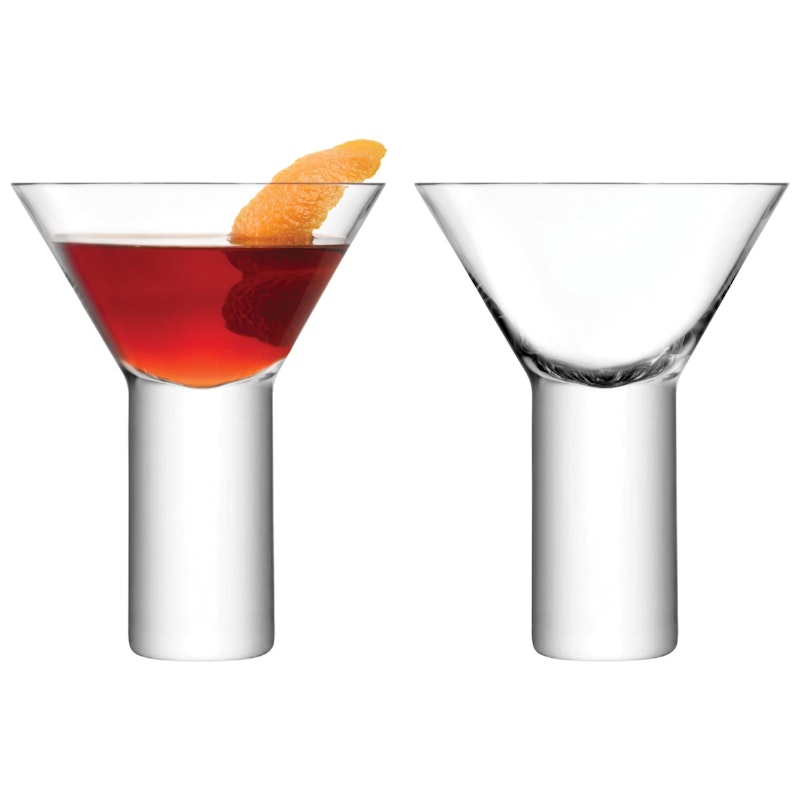 Boris Cocktailglass, 2-pk